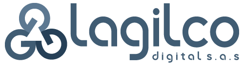 LAGILCO DIGITAL Logo