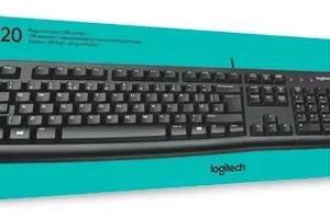 KIT MK120 Logitech